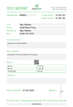 Glow Blend 70mg - Image 4