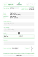 BPC-157/ TB-500 (Wolverine Stack) - Image 4