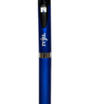 Dark Blue I Reusable Research Pen