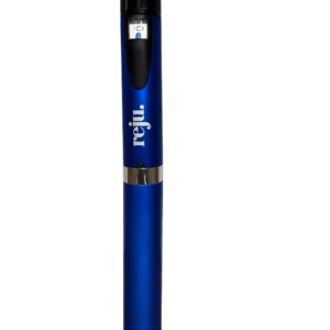 Dark Blue I Reusable Research Pen