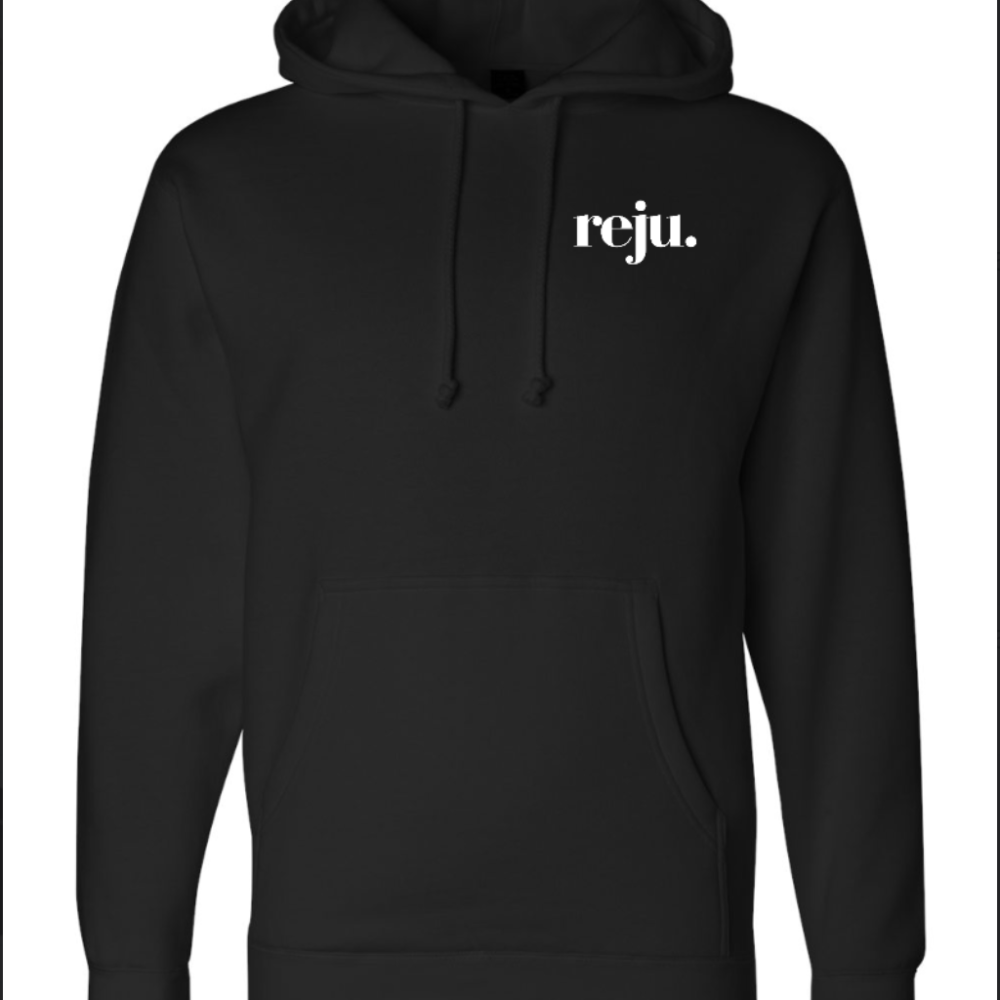 Heavyweight Hoodie | Black